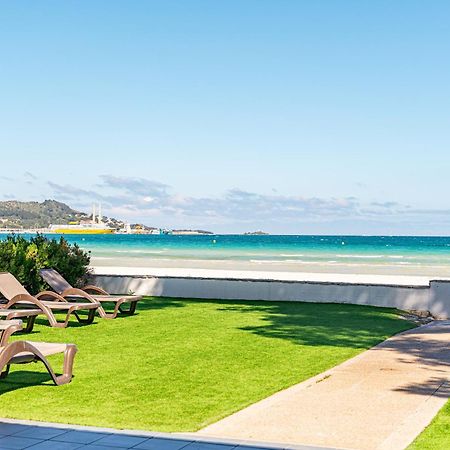 Villa Garballo Alcudia - Sea Front Экстерьер фото