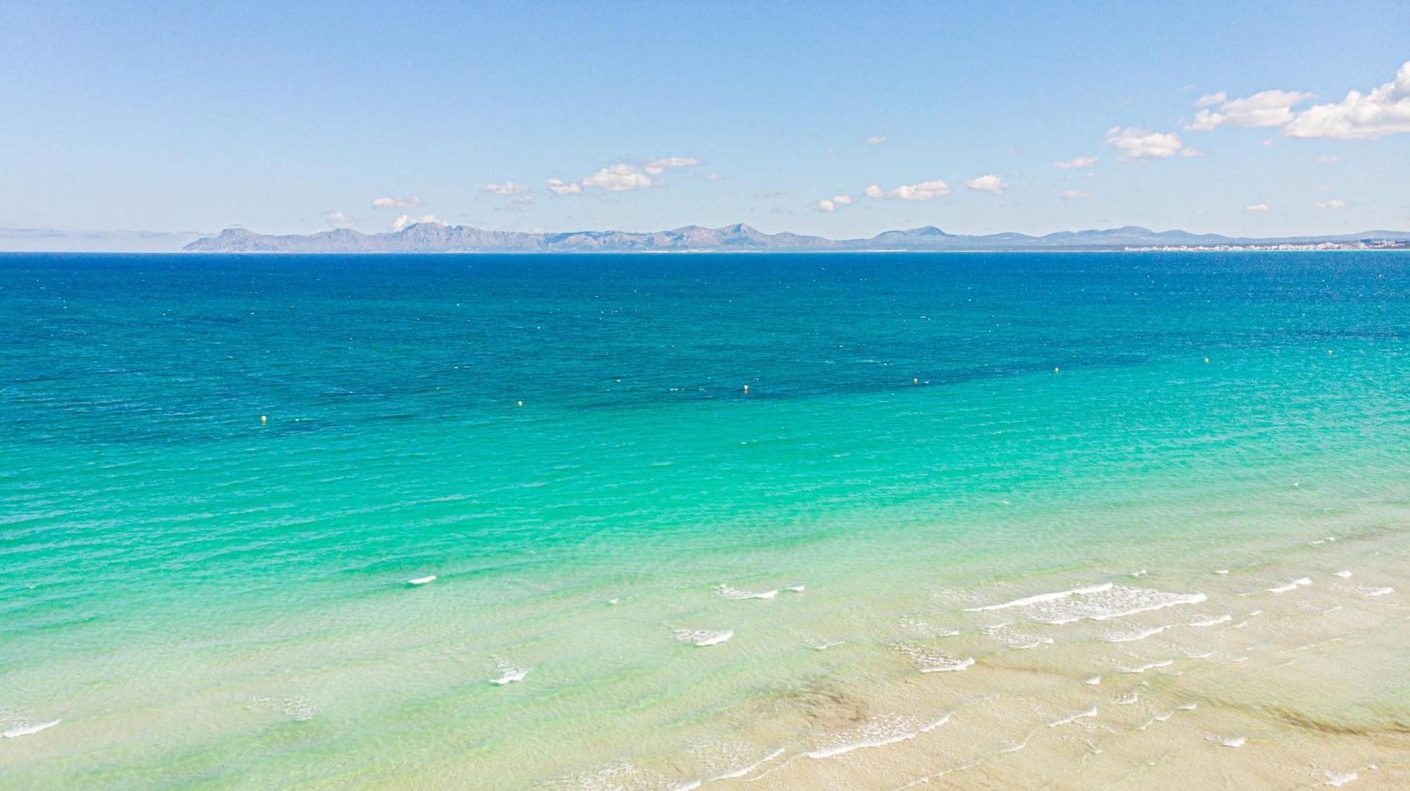 Villa Garballo Alcudia - Sea Front Экстерьер фото