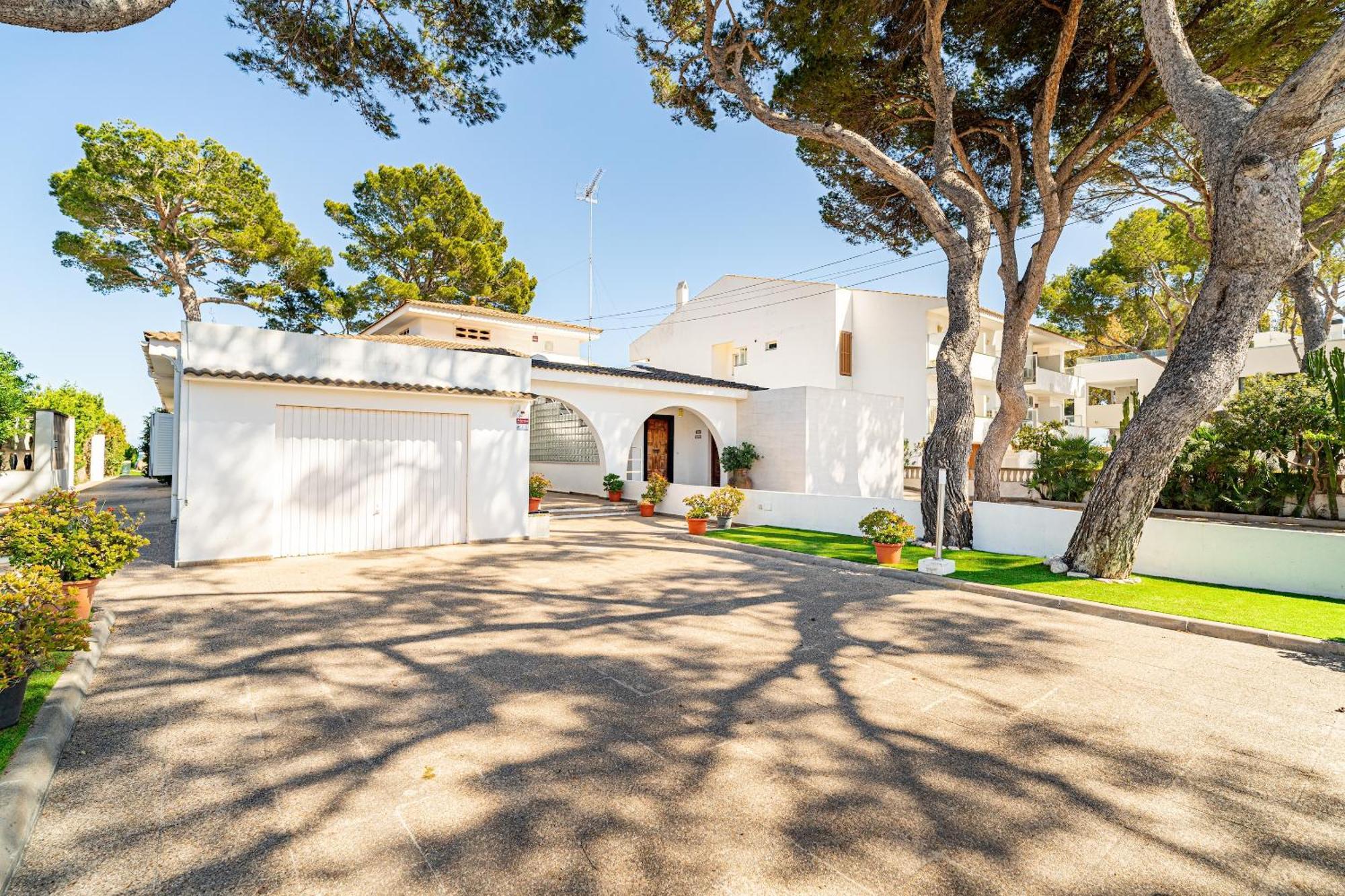 Villa Garballo Alcudia - Sea Front Экстерьер фото