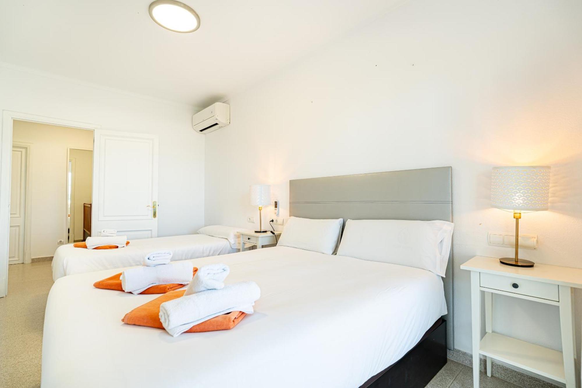 Villa Garballo Alcudia - Sea Front Экстерьер фото