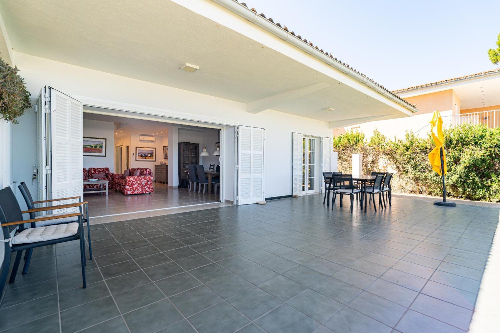 Villa Garballo Alcudia - Sea Front Экстерьер фото
