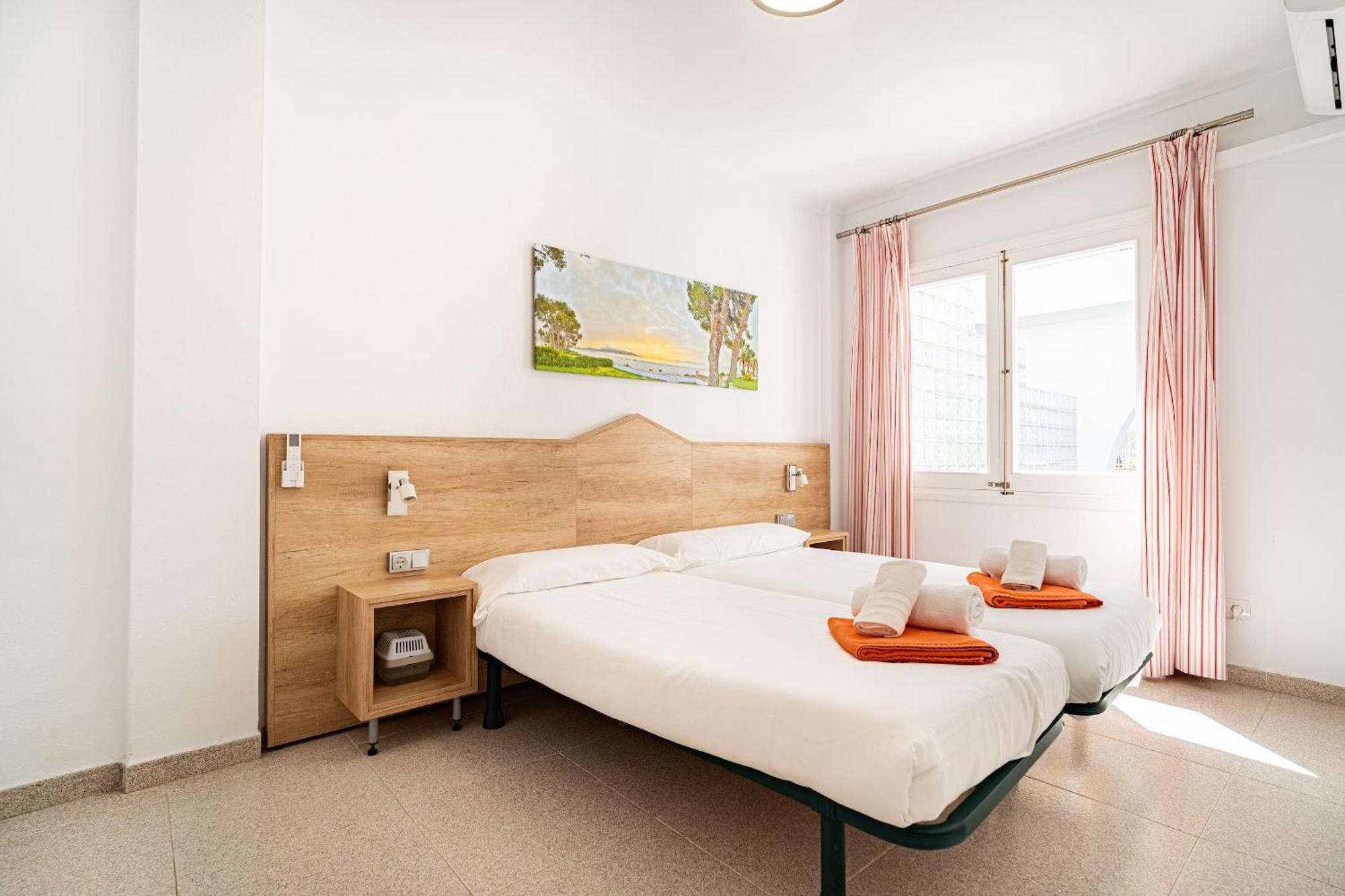 Villa Garballo Alcudia - Sea Front Экстерьер фото
