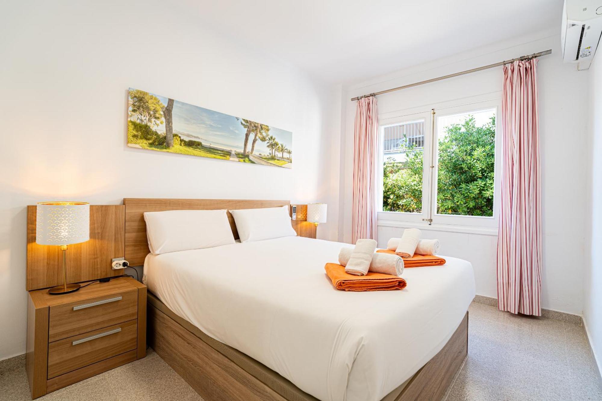 Villa Garballo Alcudia - Sea Front Экстерьер фото